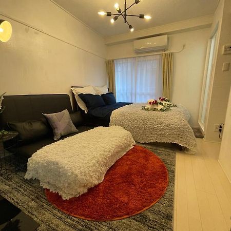 Best Located Shinjuku Central Full-Furnished Apartment 3Minwalk To Station2 Токіо Екстер'єр фото