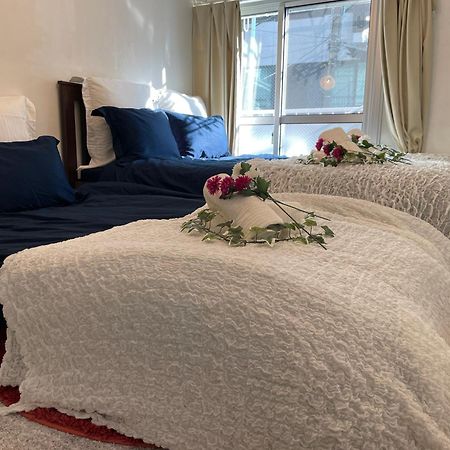Best Located Shinjuku Central Full-Furnished Apartment 3Minwalk To Station2 Токіо Екстер'єр фото