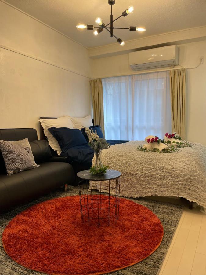 Best Located Shinjuku Central Full-Furnished Apartment 3Minwalk To Station2 Токіо Екстер'єр фото