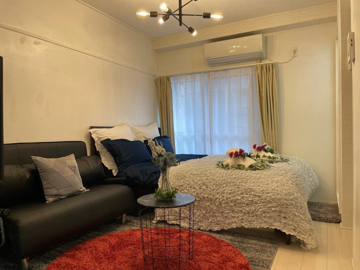 Best Located Shinjuku Central Full-Furnished Apartment 3Minwalk To Station2 Токіо Екстер'єр фото