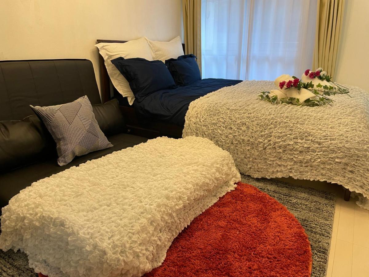 Best Located Shinjuku Central Full-Furnished Apartment 3Minwalk To Station2 Токіо Екстер'єр фото