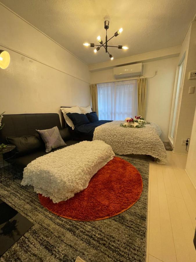 Best Located Shinjuku Central Full-Furnished Apartment 3Minwalk To Station2 Токіо Екстер'єр фото