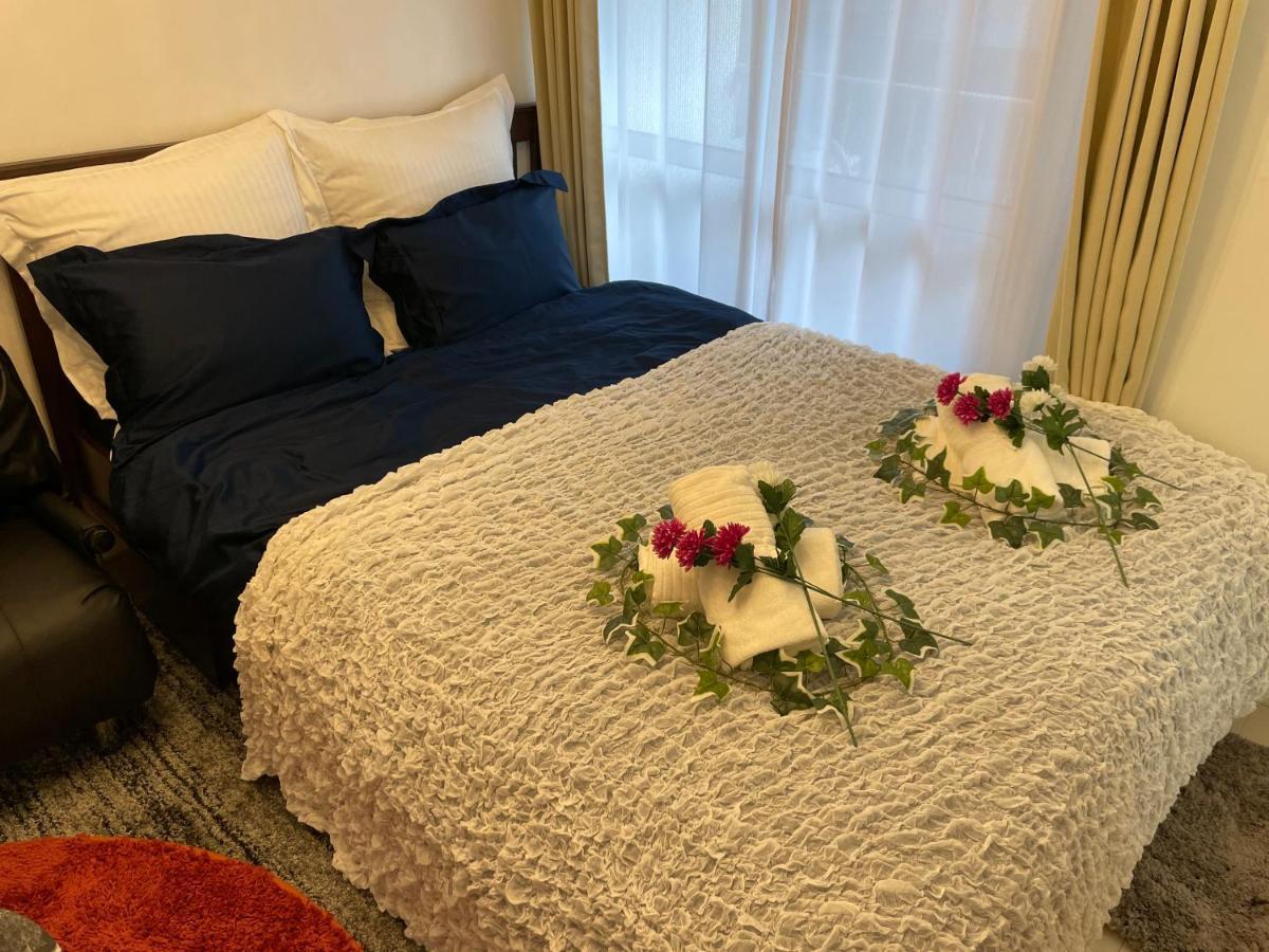 Best Located Shinjuku Central Full-Furnished Apartment 3Minwalk To Station2 Токіо Екстер'єр фото