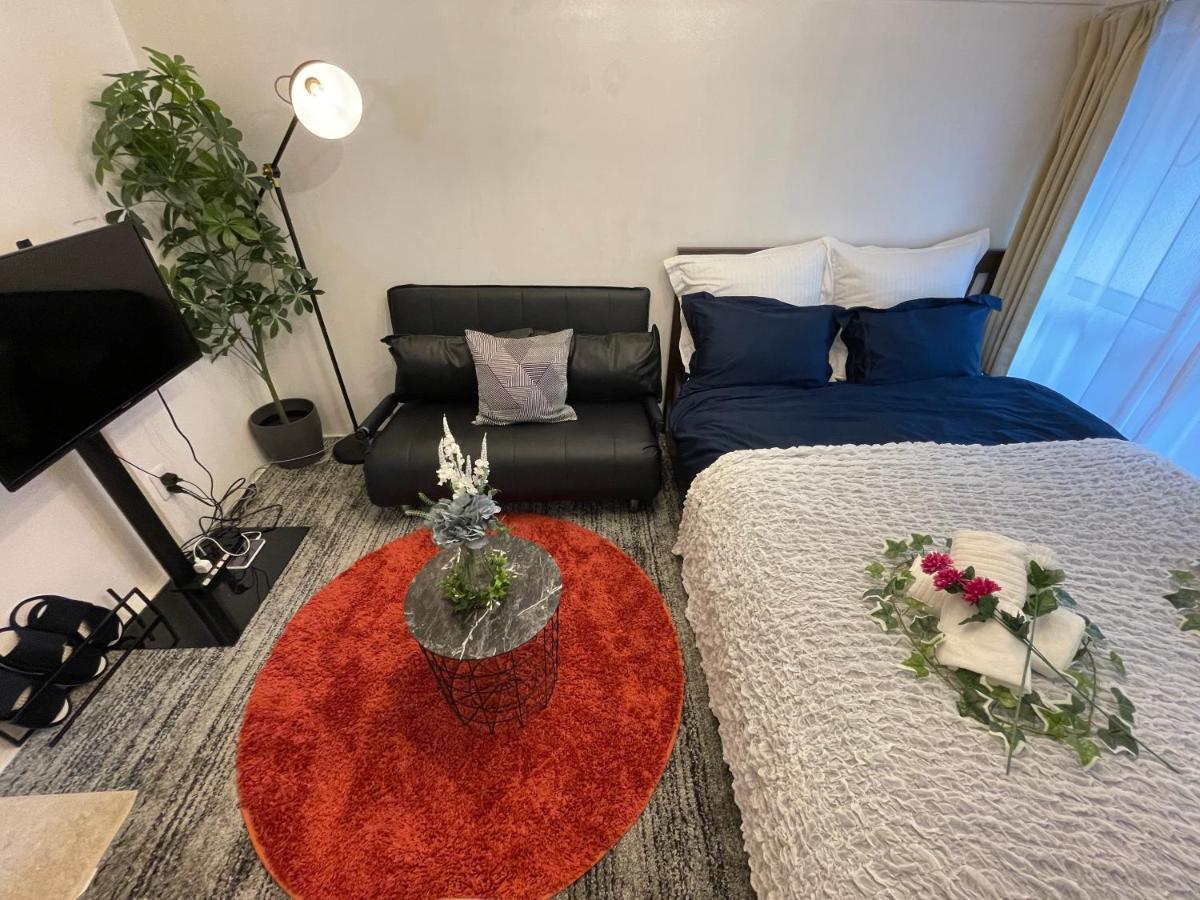 Best Located Shinjuku Central Full-Furnished Apartment 3Minwalk To Station2 Токіо Екстер'єр фото