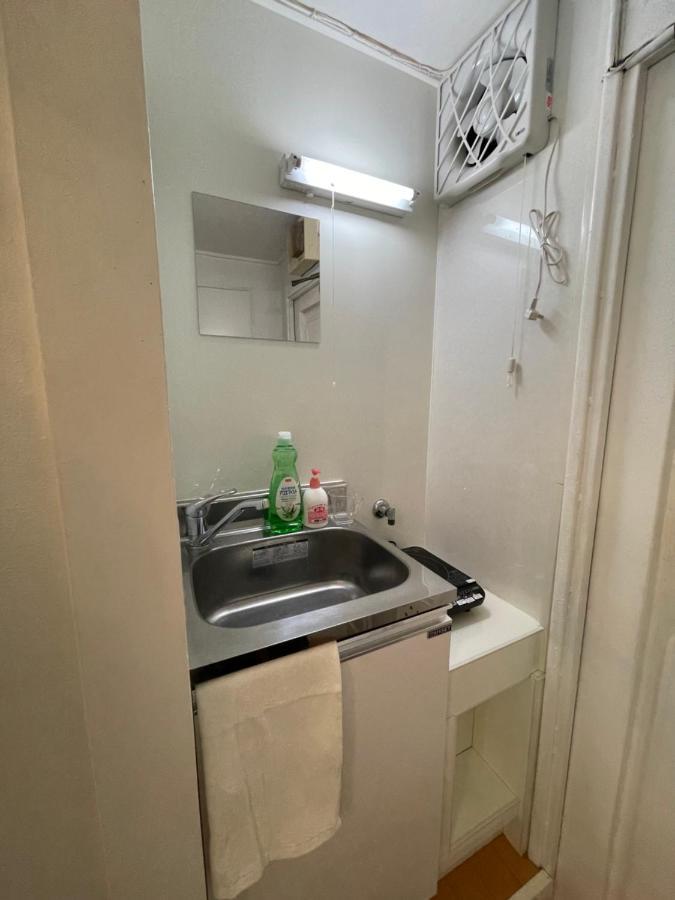 Best Located Shinjuku Central Full-Furnished Apartment 3Minwalk To Station2 Токіо Екстер'єр фото