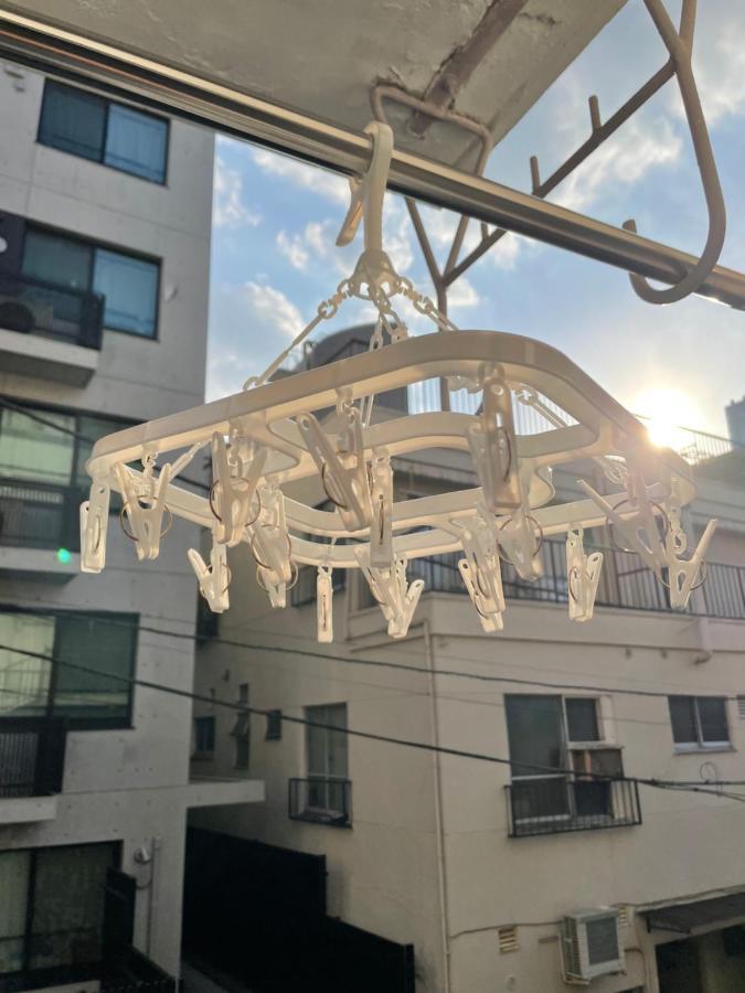 Best Located Shinjuku Central Full-Furnished Apartment 3Minwalk To Station2 Токіо Екстер'єр фото