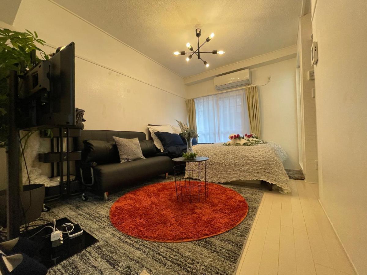 Best Located Shinjuku Central Full-Furnished Apartment 3Minwalk To Station2 Токіо Екстер'єр фото